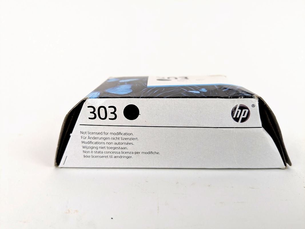 Hewlett Packard Cartucce per stampanti & toner: HP Tintenpatrone 303 Black – Nuovo (secondo la descrizione) da Thun venduto da Restwert_Thun 2