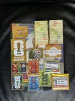 890 unterschiedliche Panini Bilder WM 2026