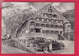 HOTEL GRIMSEL HOSPIZ, 24.6.1952