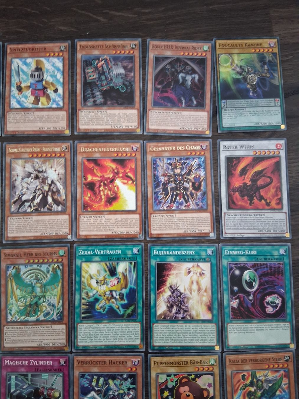 Yugioh Carte collezionabili: Yugioh Kartenset 3, Deutsch – Nuovo (secondo la descrizione) da Rothenthurm venduto da SirCroci-Cardshop 2