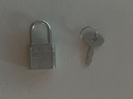 Kleines Vorhängeschloss - Sexy Accessorie