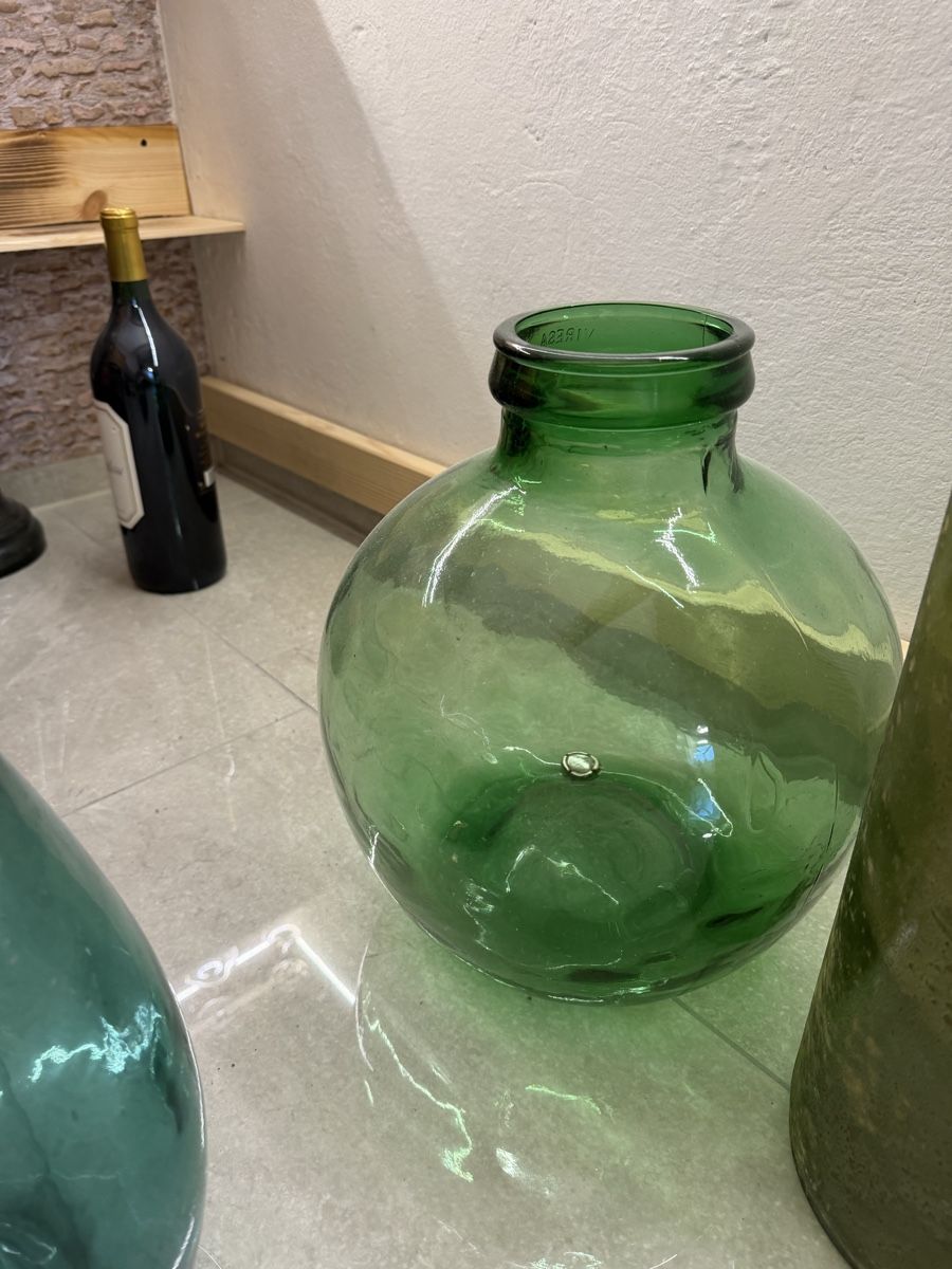 Tutte le decorazioni: Glasflaschen – Usato da Trimbach venduto da dem_zh8s