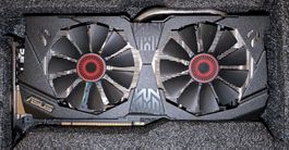 ASUS STRIX GeForce GTX 970