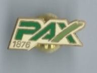 Placchette & Badge: PAX Versicherung, PIN – Usato da Zürich venduto da t24_de