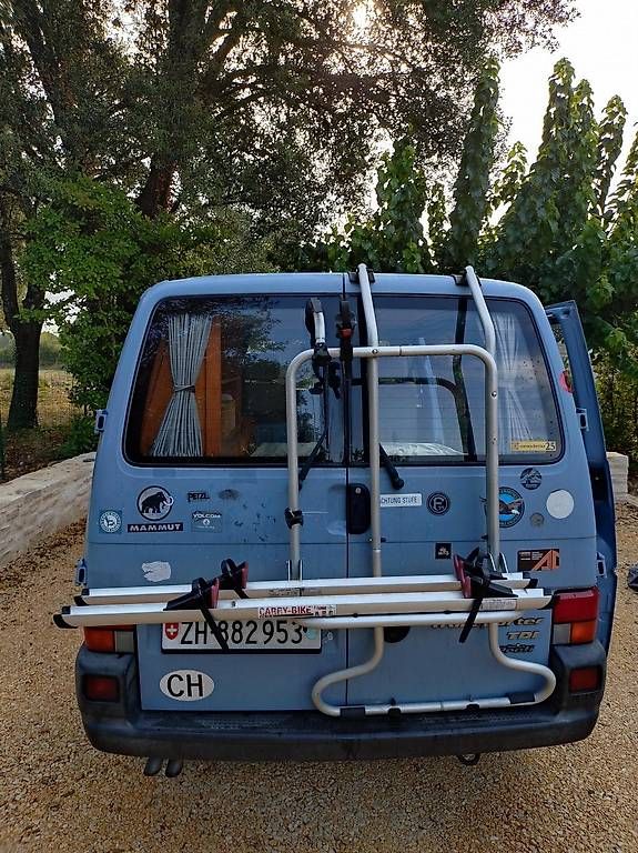 VW Camping Fahrzeuge: Ausgebauter Camper frisch ab MFK – Gebraucht aus Rümlang von fexxu 2