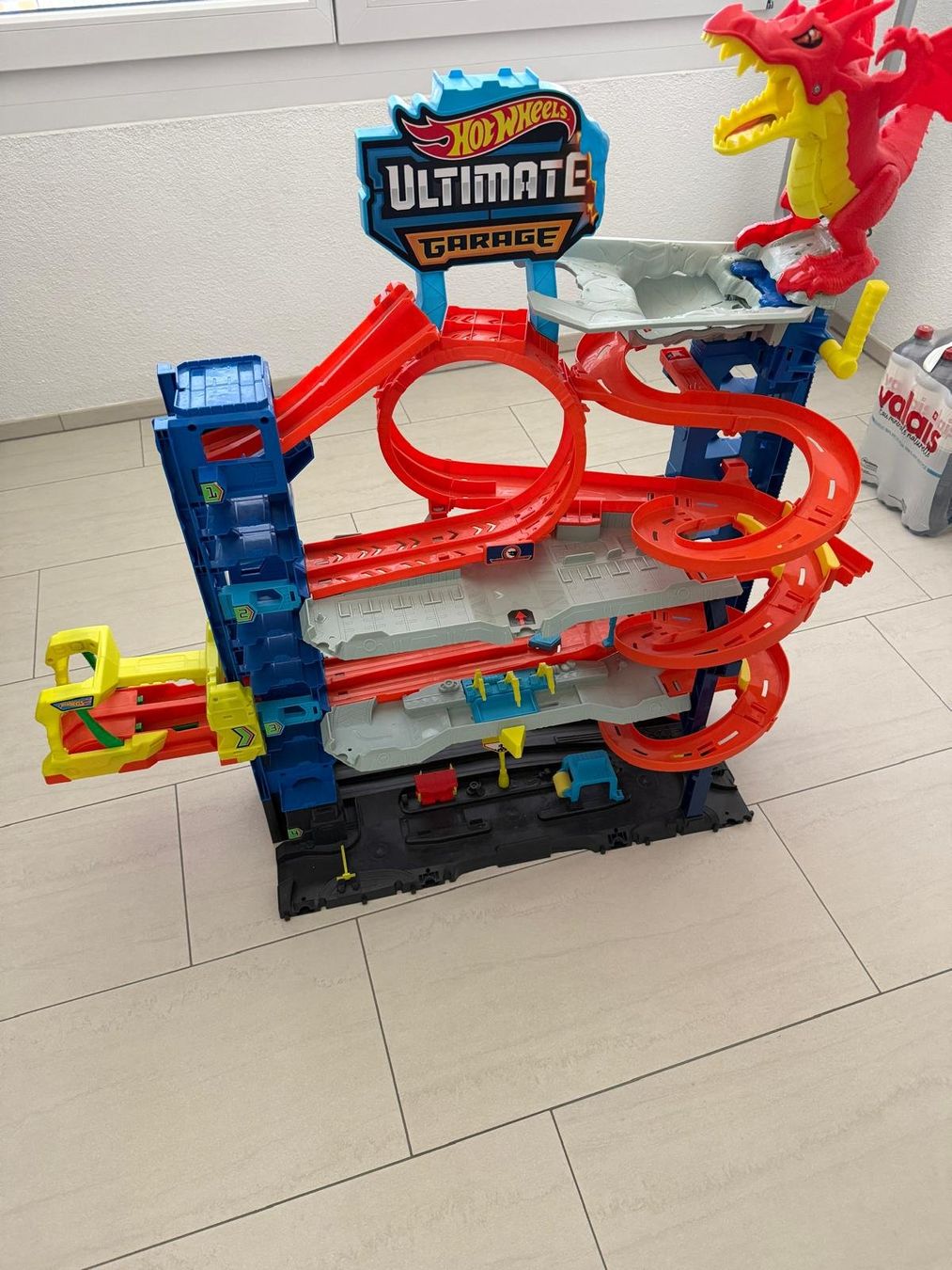 Hot Wheels Jouets: HotWheels Ultimate Garage – D'occasion à Turbenthal par ere_p55v 1