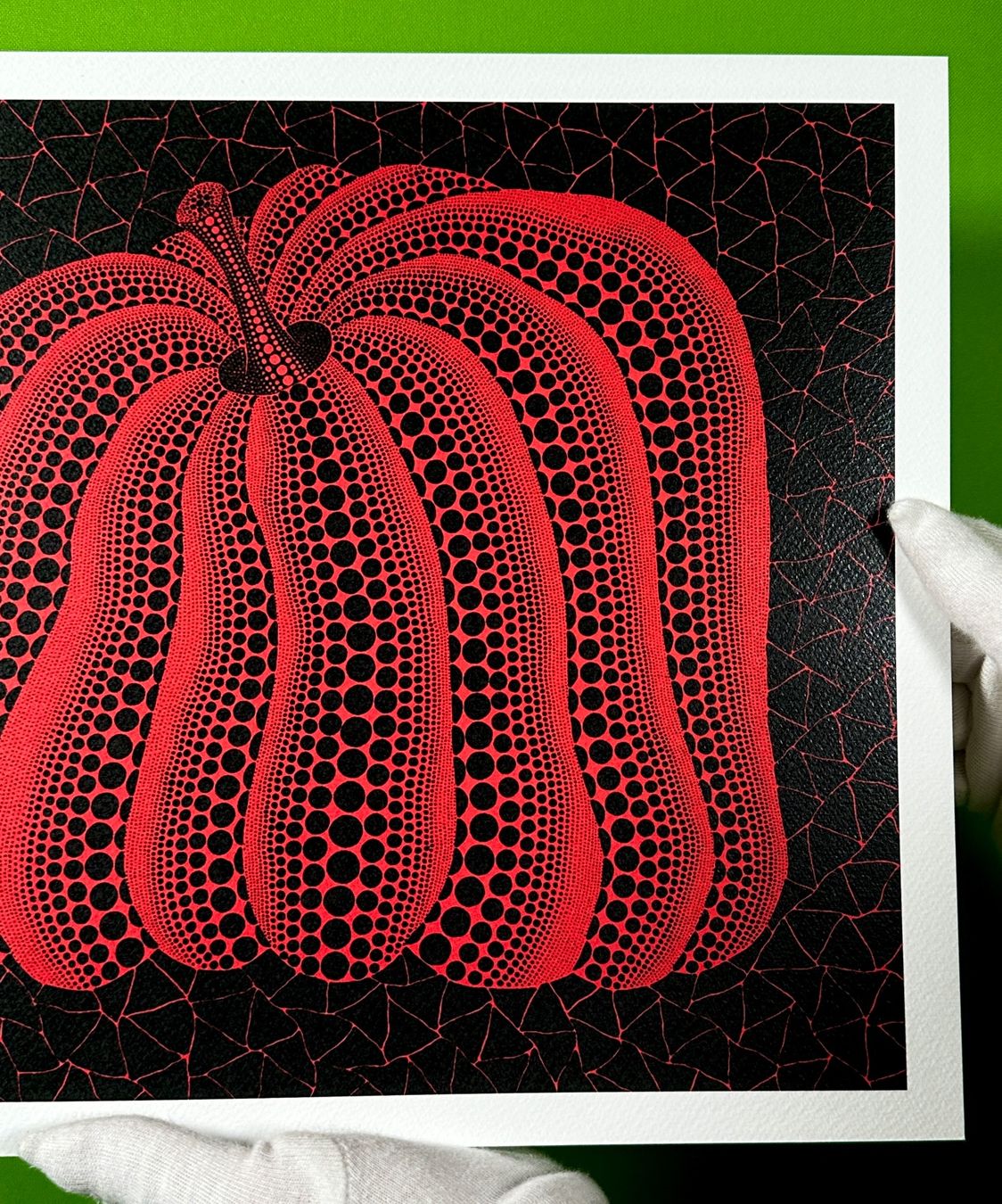 Grafica & Litografie: Yayoi Kusama Pumpkin Lithografie – Usato da Horgen venduto da eli_9xdn 2