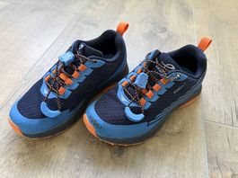 Selten getragene Energetics Zyrox Core Aquabase Grösse 29