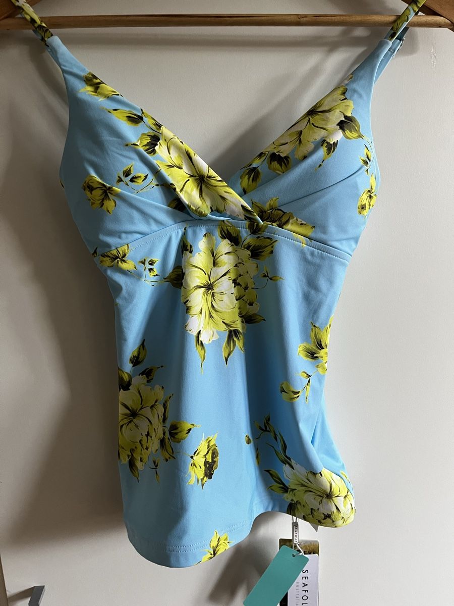 Seafolly Costumi da bagno & Bikini: Seafolly tankini – Nuovo e nell'imballaggio originale da Zeiningen venduto da man_69cj