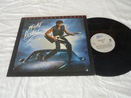 12" Vinyl rarität 80er - David Hasselhoff night rocker - Pop