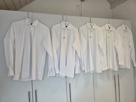 Eterna Hemd Businesshemd, 5 Stück