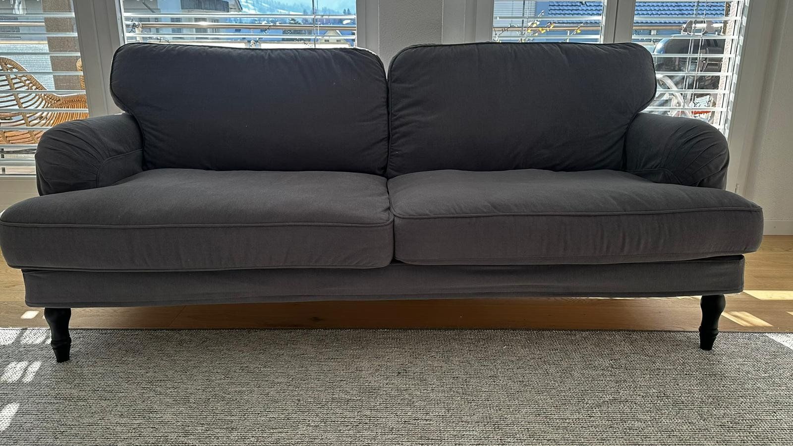 Ikea Divani: Sofa – 3 Sitze – Usato da Unterägeri venduto da kas_7w7l