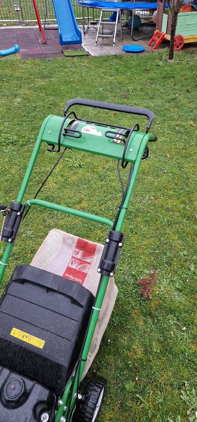 Tagliaerba: Sabo Profi Rasenmäher 54-PRO K VARIO PLUS – Usato da Tagelswangen venduto da Axel_36 6