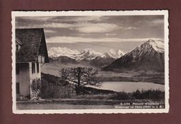HALTENEGG ob Thun - Pension Waldheim - 1928