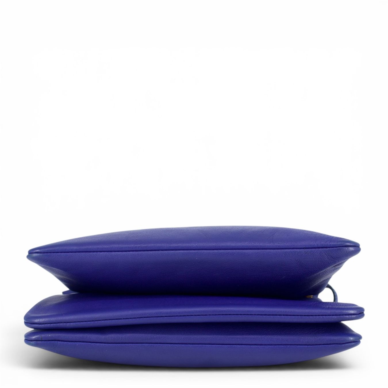 Celine Borse da donna: Céline Large Trio blau – Usato da Binningen venduto da Designerlabels 5