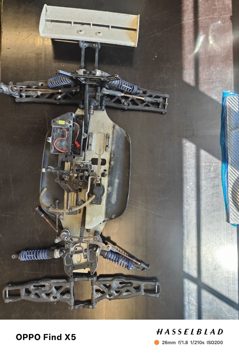 XRay RC Modellbau: XRay Tuggy  – Defekt aus Neu St. Johann von StefanE0102 7