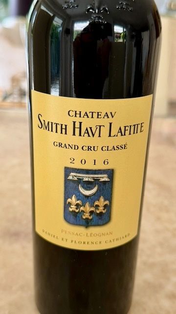 Vino: Smith Haut Lafitte 2016 Pessac-Léognan, Preis pro Flasche – Nuovo e nell'imballaggio originale da Zürich venduto da sr.zurich