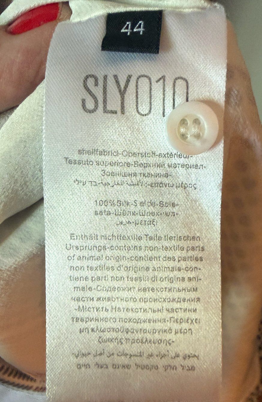 Vestiti: Sly 010 Dress 44 Seide 100% – Usato da Zürich venduto da inf_n82r 2