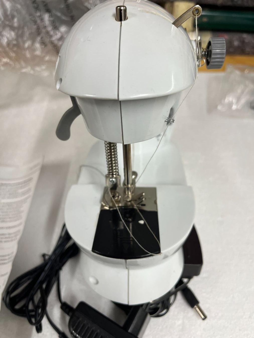 Macchine da cucire: Nähmaschine / Mini-Nähmaschine – Usato da Mumpf venduto da dadaboygugu 3