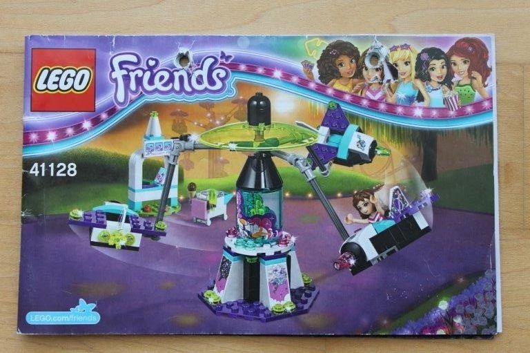 Lego Friends 41128 (Gebraucht) in Obfelden für CHF 9 – mit Lieferung ...