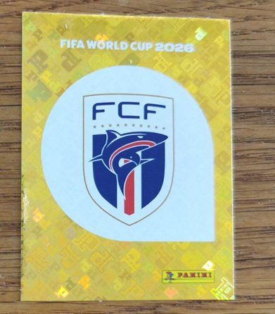 Panini Carte collezionabili: FCF CPV 1 Panini FIFA World Cup 2026 – Nuovo (secondo la descrizione) da Wilen b. Wollerau venduto da morethanmusic