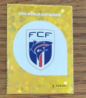 FCF CPV 1 Panini FIFA World Cup 2026