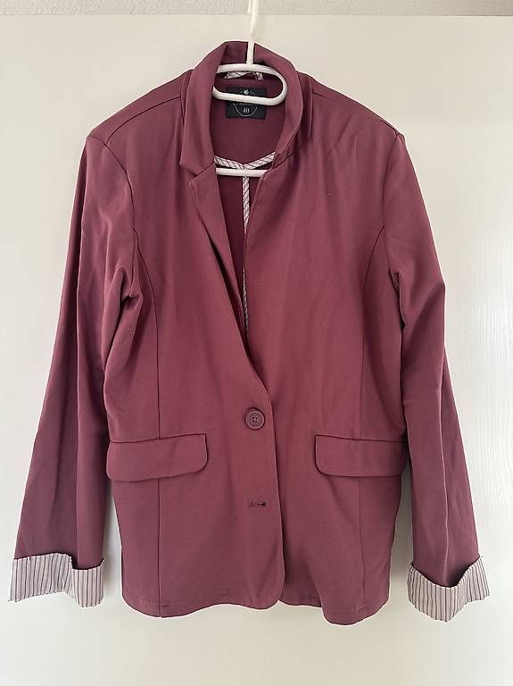 Giacche: Blazer Marke Multiblu – Usato da Wahlen b. Laufen venduto da Spiri_Nemo