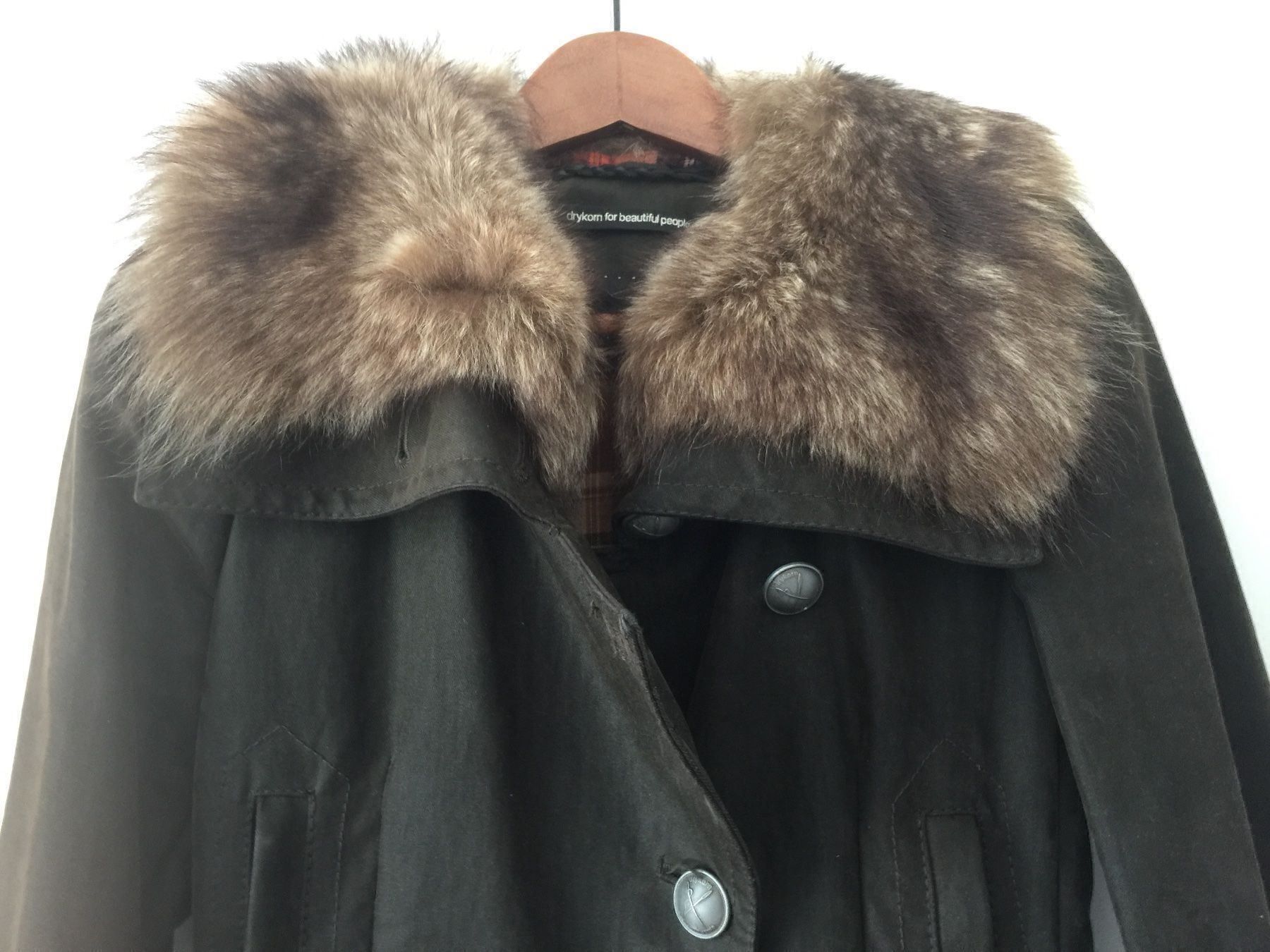 Drykorn Cappotti: Drykorn Damen Mantel Gr. XS – Usato da Lachen venduto da mar_ox 3