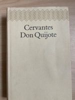 Buch Cervantes Don Quijote Edition Weltliteratur gebraucht