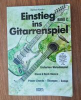 Einstieg ins Gitarrenspiel Band 2 Dietrich Kessler