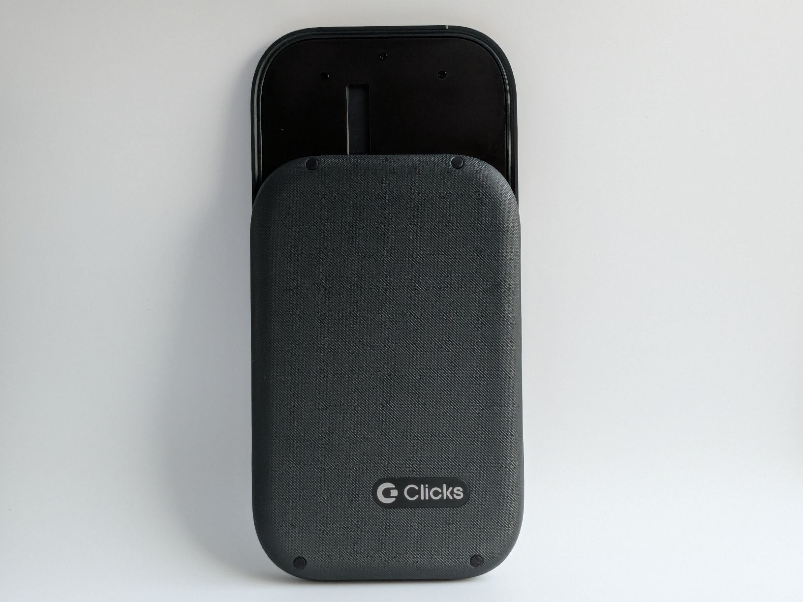 Tastiere: Clicks Power Keyboard Bluetooth with battery, black – Nuovo (secondo la descrizione) da Grenchen venduto da gabifp 8