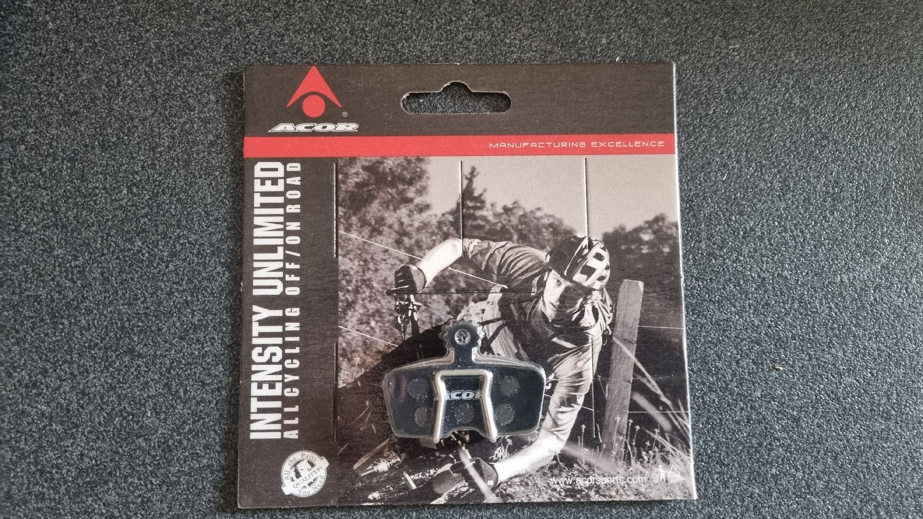 Avid Ersatzteile: Bremsbeläge ACOR ABS-2101 for Avid Code R/RS NEU – Neu und originalverpackt aus Steffisburg von Gjaett