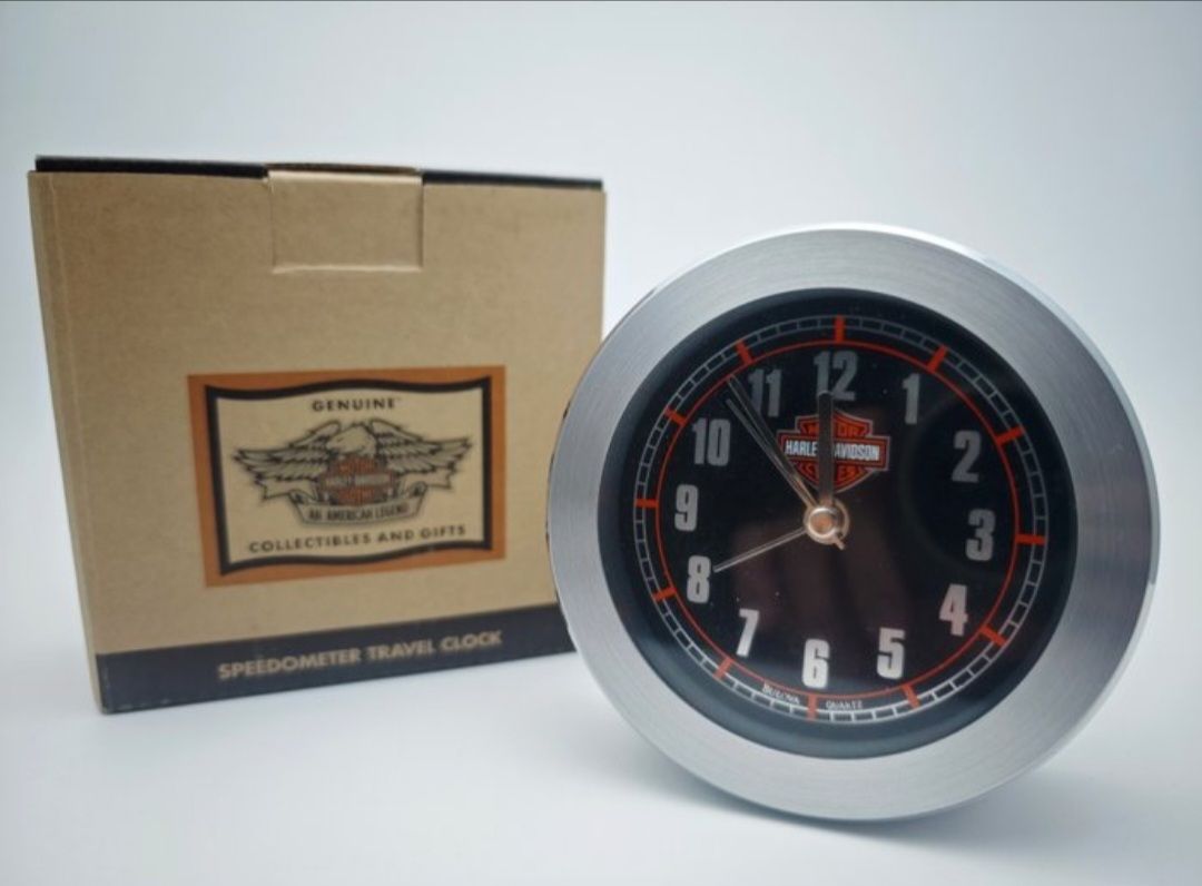 Uhren: Harley davidson speedometer horloge – Gebraucht aus Romanel-s-Lausanne von site76