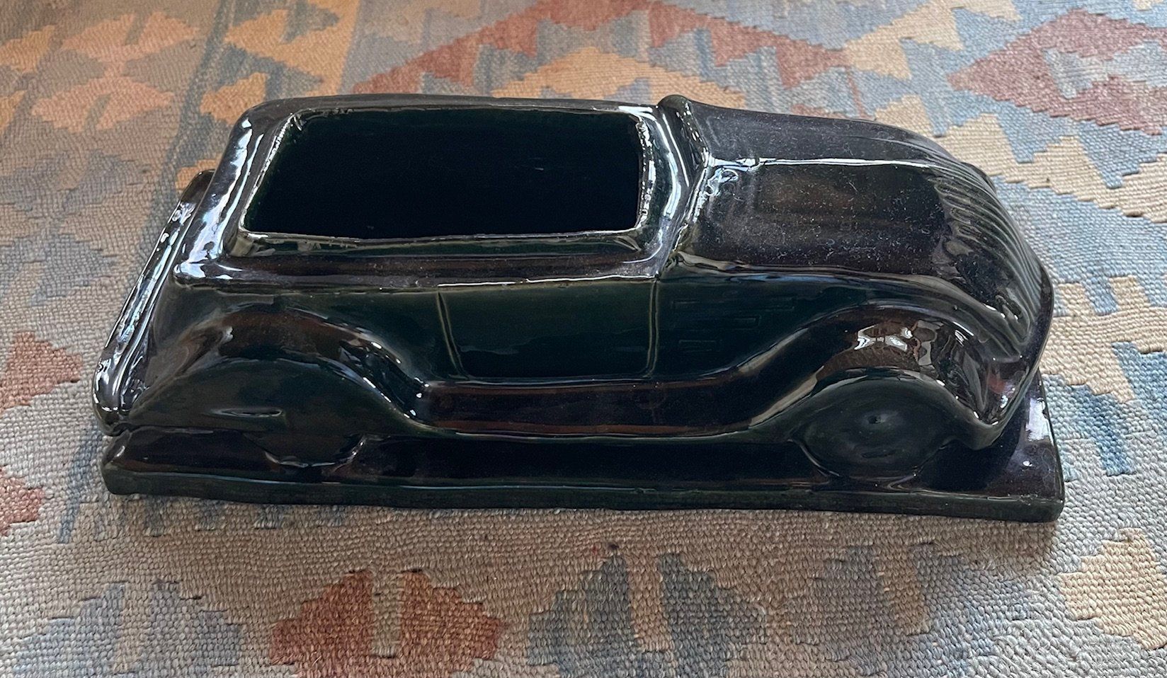 Vasen & Gefässe: Auto Blumenvase – Gebraucht aus Bern von tiktaalik