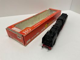 Rivarossi H0, 1349, Dampflok BR01 141, Bespielt mit Verp.