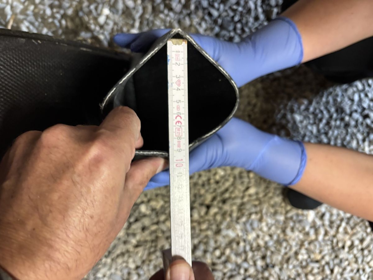 Tubi & Tubi flessibili: Plastik Schlauch  – Usato da Fischenthal venduto da tlazz 3