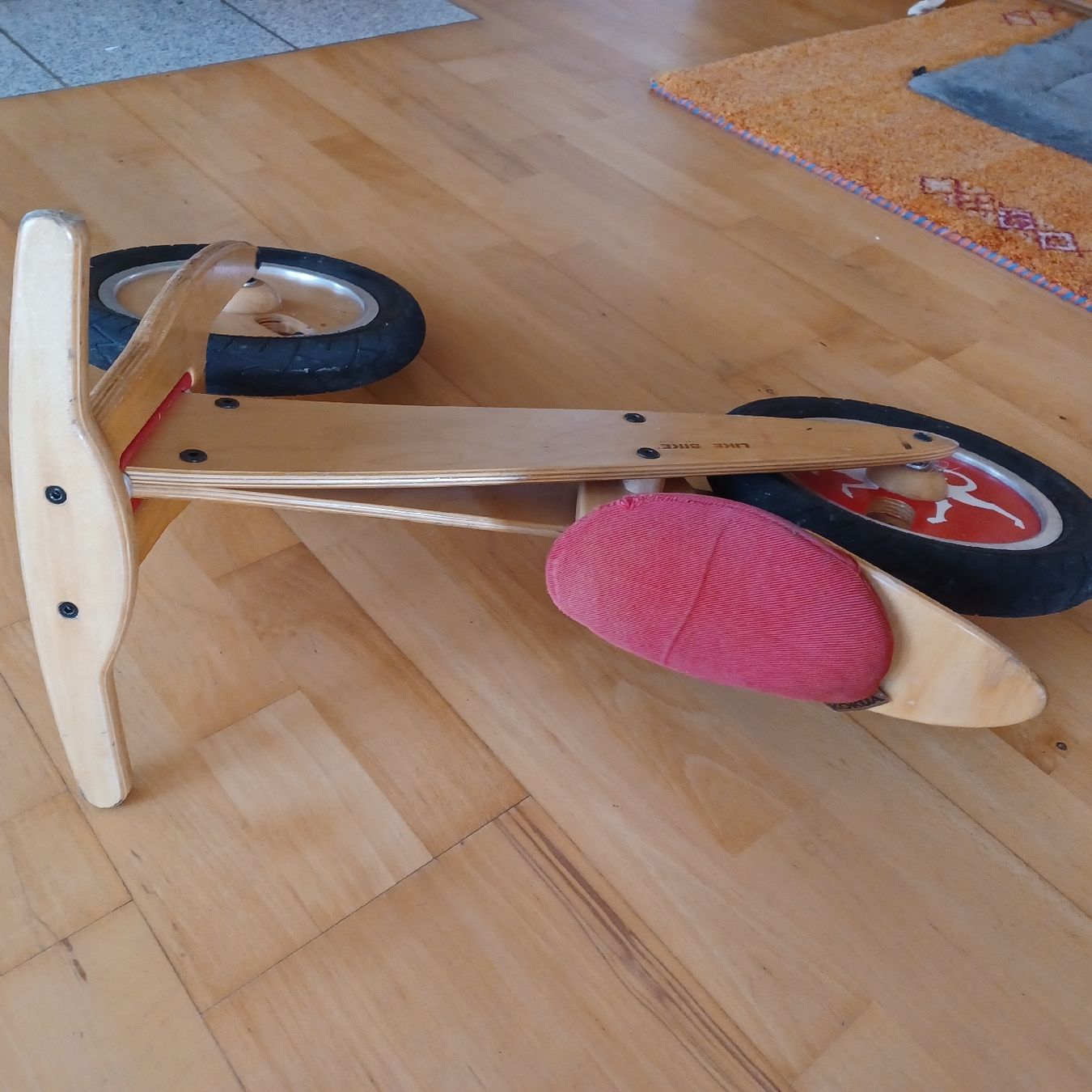 Veicoli per bambini: Laufrad, Like Bike – Usato da Waldkirch venduto da Fantasia-101 1