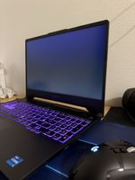 Laptop Asus tuf gaming f15 rfx 2050 32 GB RAM