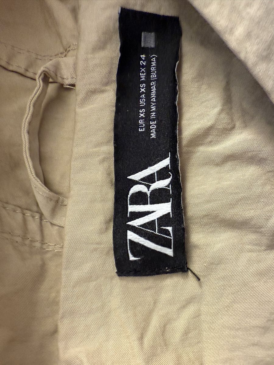 Zara Giacche: Zara Jacke, beige, XS – Usato da Herrliberg venduto da Roland2806 3