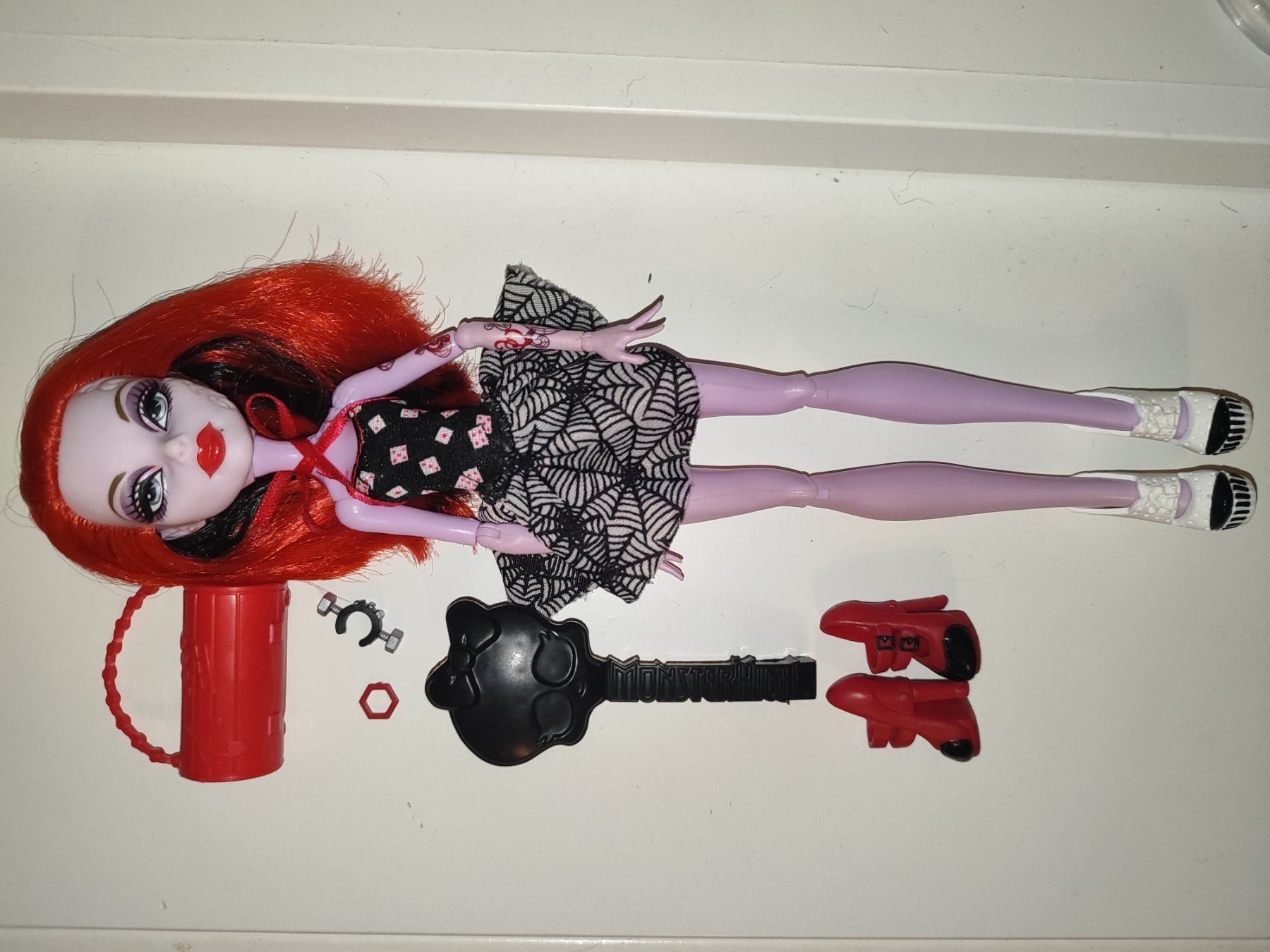 Bambole: Monster High Puppe – Nuovo (secondo la descrizione) da Wimmis venduto da and_7f5k 3