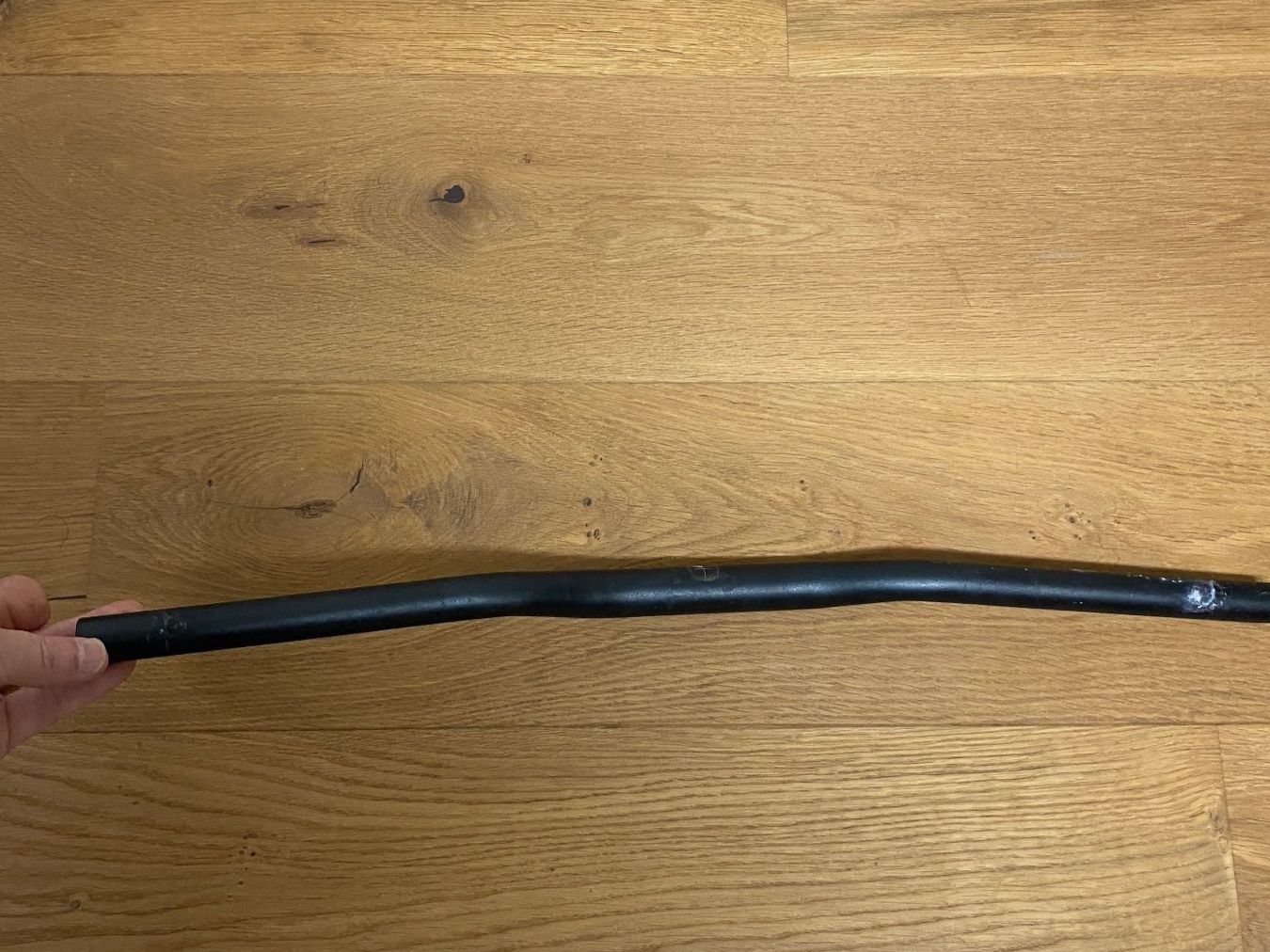 Pezzi di ricambio: Lenker für Mountainbike – Usato da Sempach venduto da Pepe05