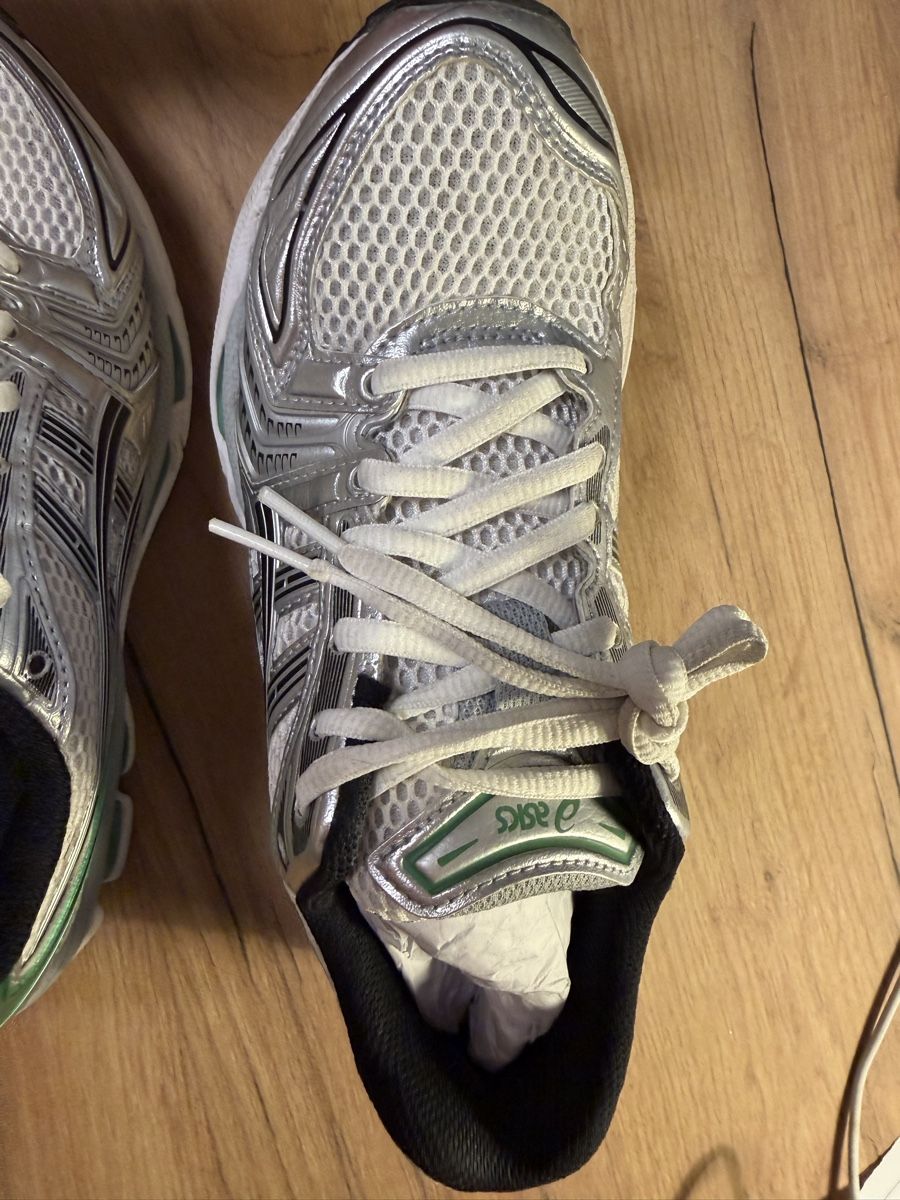 Asics Scarpe da uomo: ASICS Gel-Kayano 14 - Grösse 37 – Usato da Bern venduto da oaicu 1