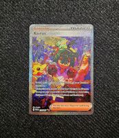 Carte Pokémon Kieran 218/197 🏴󠁧󠁢󠁥󠁮󠁧󠁿 NM