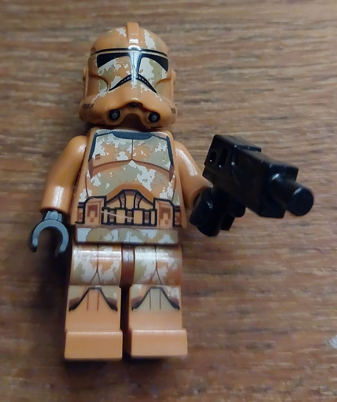 LEGO Star Wars Clone Trooper Commander, Top Zustand! (Gebraucht) in ...