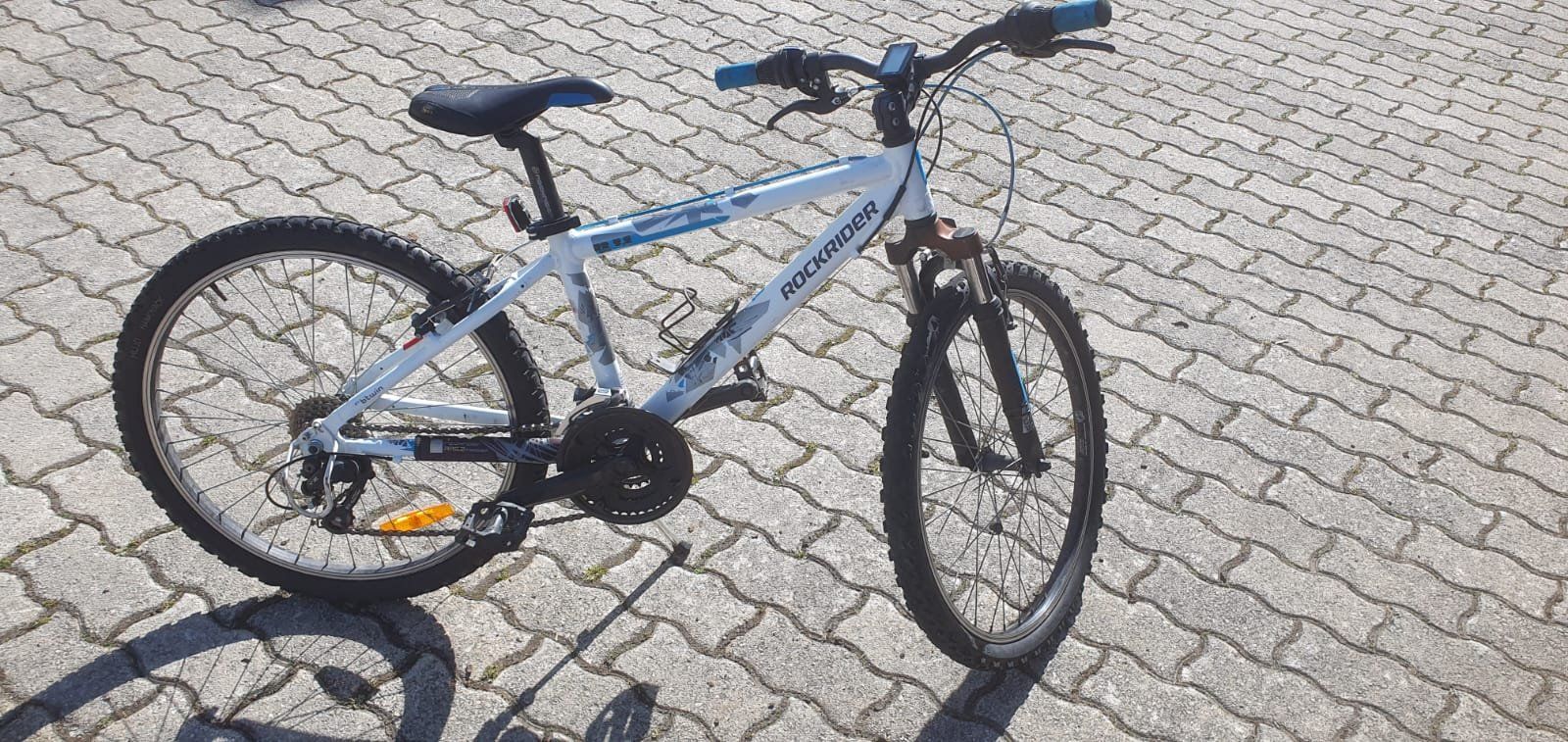 Biciclette: Vélo rockrider – Usato da Courtemaîche venduto da i-r