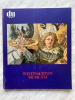 Du Kulturmagazin Nummer 370 1971