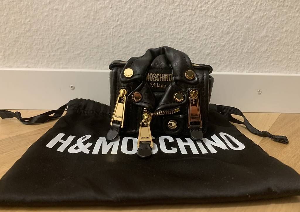 Moschino Borse da donna: Moschino Tasche – Usato da Rapperswil SG venduto da patricia.ferrari75 1