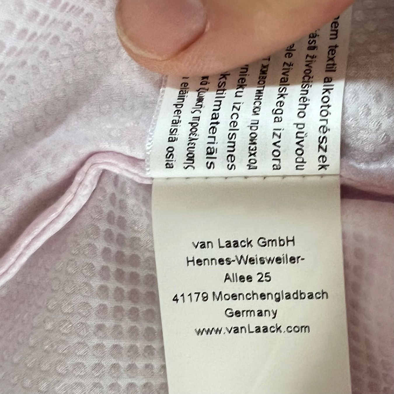 Van Laack Camicette: VAN LAACK Bluse 💓 – Usato da Zürich venduto da ClosetQueen 9