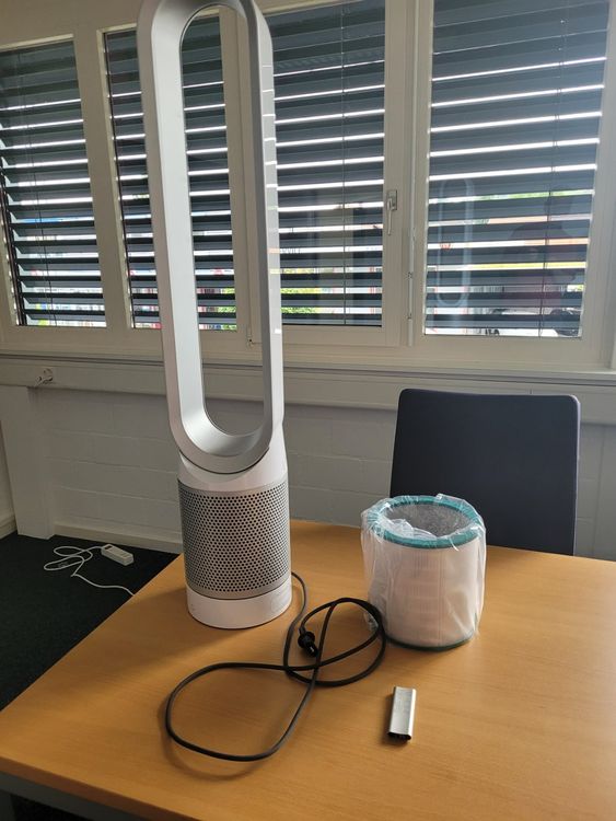 Dyson Puere Cool Link der legendäre Luftventilator (Gebraucht) in ...