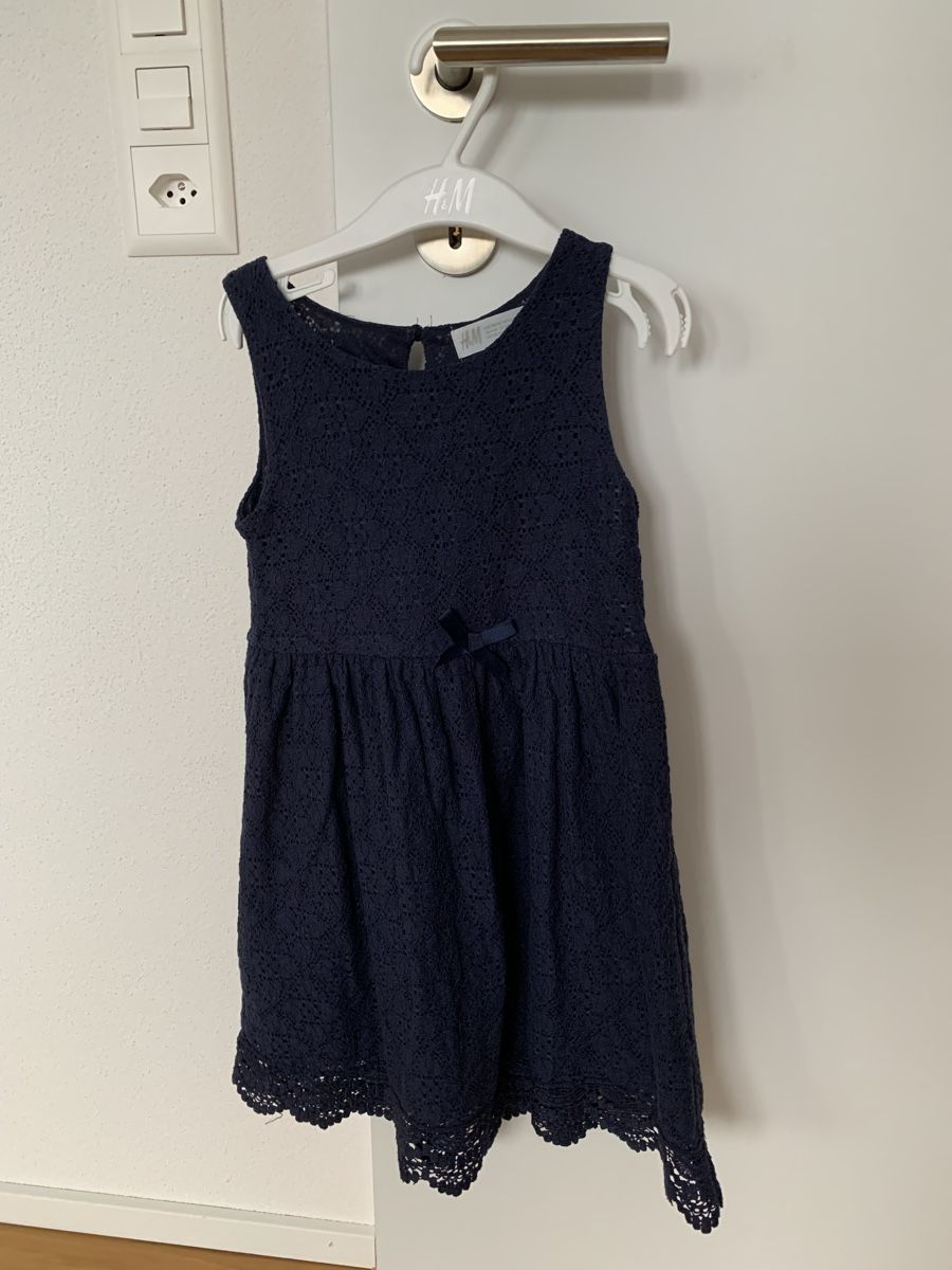 H&M Vestiti & Gonne: Kleid H&M Gr. 110/116 – Usato da Dinhard venduto da PS83